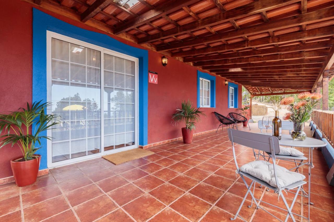 Vila La Casita. Atardeceres En Puntagorda Exteriér fotografie