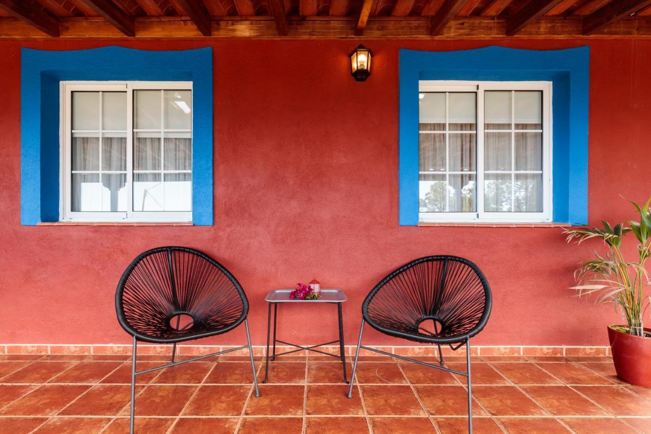 Vila La Casita. Atardeceres En Puntagorda Exteriér fotografie